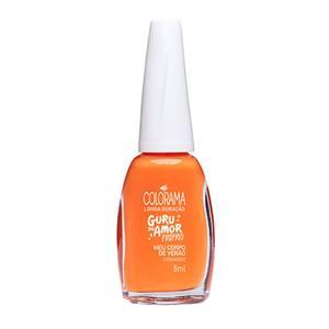 Esmaltes Colorama - Coleção Guru do Amor Próprio