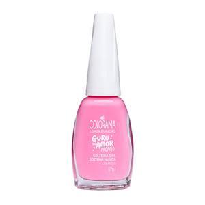 Esmaltes Colorama - Coleção Guru do Amor Próprio