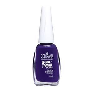 Esmaltes Colorama - Coleção Guru do Amor Próprio
