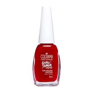 Esmaltes Colorama - Coleção Guru do Amor Próprio