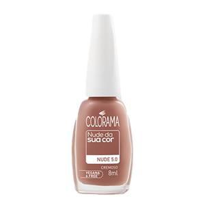 Esmaltes Colorama - Coleção Nude da Sua Cor