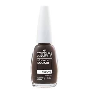 Esmaltes Colorama - Coleção Nude da Sua Cor