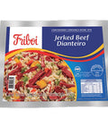 Carne seca Bovina Charque Dianteiro Friboi 500g - MEUBRASILONLINE