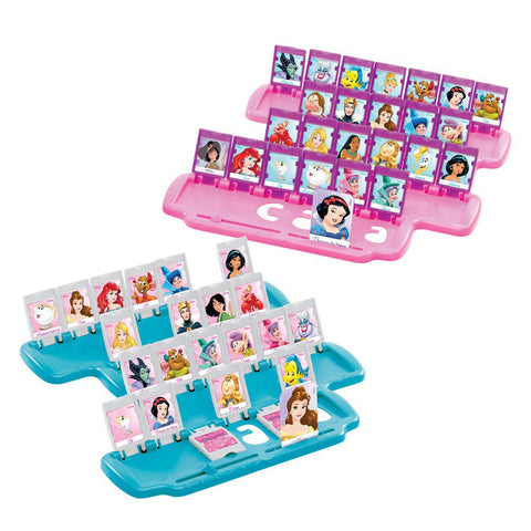 Jogo Cara a Cara Princesas Disney - Estrela