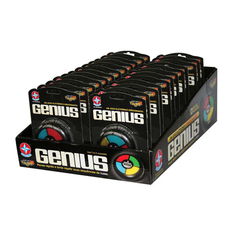 Jogo Mini Genius - Estrela