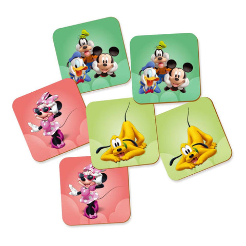 Jogo da Memória Disney Junior - Estrela