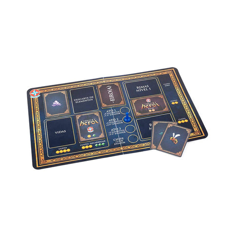 Jogo A Lenda do Herói - Estrela