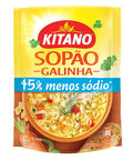 Sopão de Galinha Kitano Yoki 196 - MEUBRASILONLINE