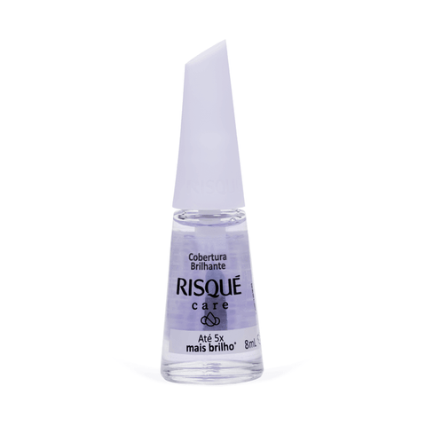 Esmaltes Risqué Care - Linha de cuidado