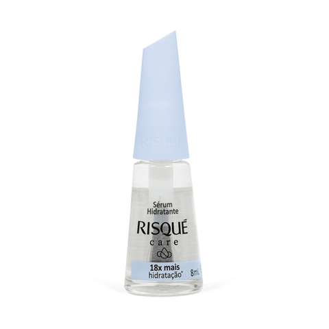 Esmaltes Risqué Care - Linha de cuidado