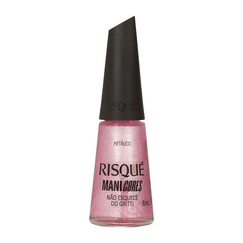 Esmalte Risqué Coleção ManiCores
