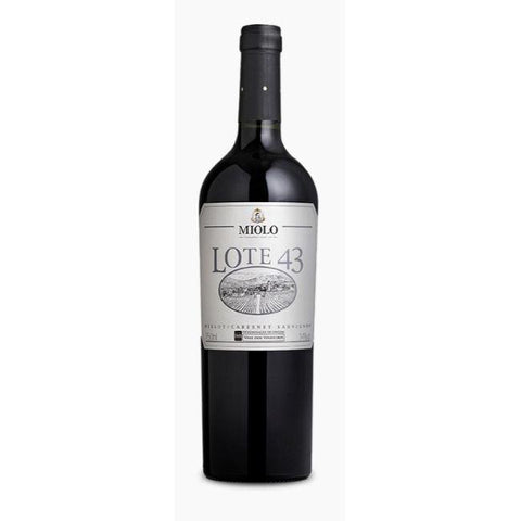 Lote 43 Merlot Cabernet Sauvignon - 750ml
