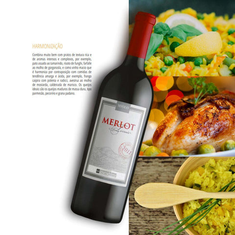 Miolo Merlot Terroir 2020 - 750ml