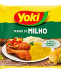 Farofa de Milho Yoki 380g - MEUBRASILONLINE