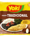 Farofa Tradicional Yoki 800g - MEUBRASILONLINE