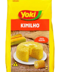 Farinha de Milho Kimilho 500g - MEUBRASILONLINE