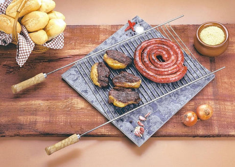 MOR Flat Grill Medium Size (Grelha MOR Media)