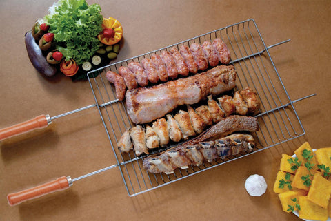 MOR Flat Grill large Size (Grelha MOR Grande)