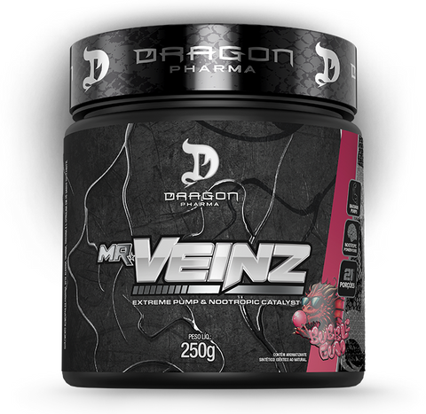 MR.VEINZ - EXTREME PUMP & NOOTROPIC CATALYST