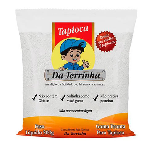 Tapioca Da Terrinha
