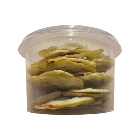 Chips de Provolone com Goiabada Canastra 300g