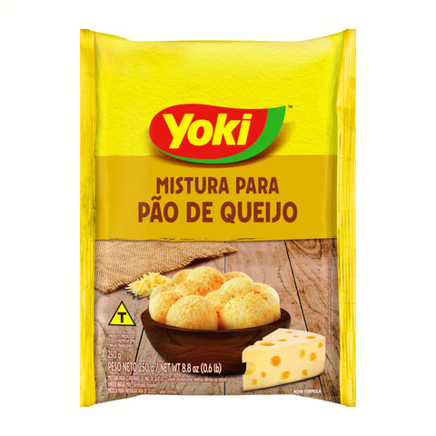 Mistura para Pão de Queijo
