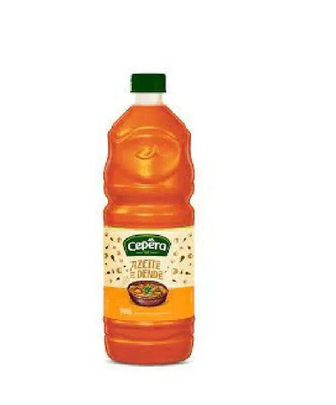 Azeite de Dendê Cepera 900ml