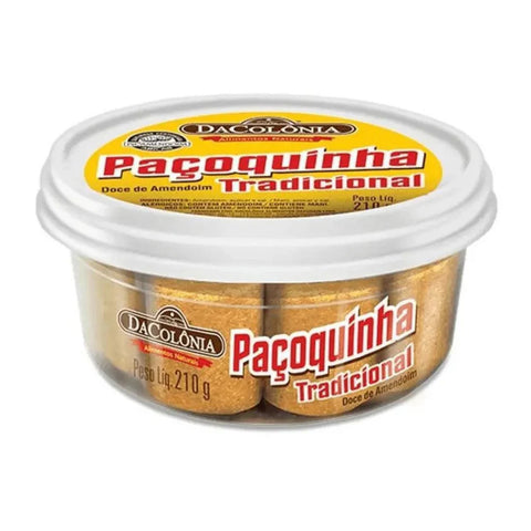 Paçoquinha Tradicional 