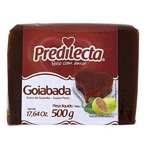 Goiabada Predilecta 500g