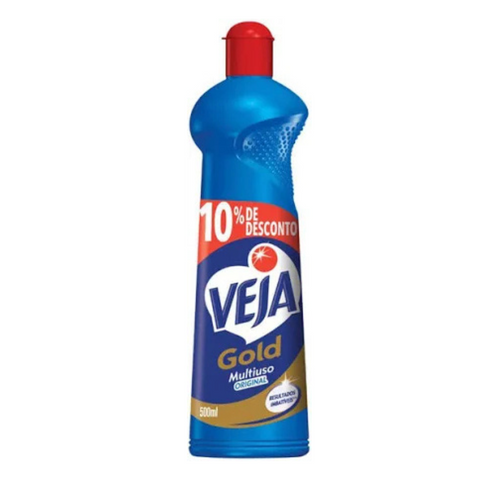 Limpador Multiuso Gold Veja 500ml