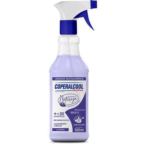 Limpador Multissuperfície Bacfree Coala 500ml