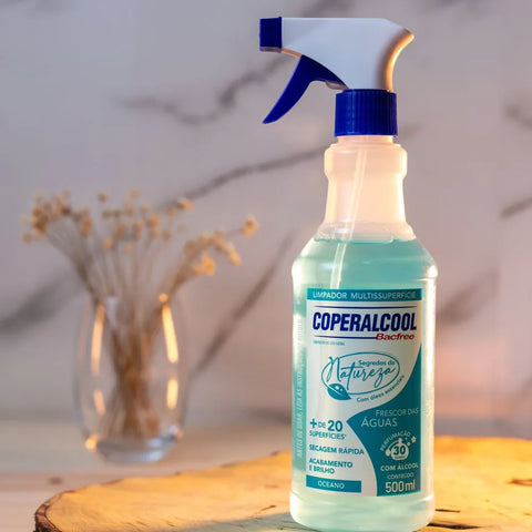 Limpador Multissuperfície Bacfree Coala 500ml
