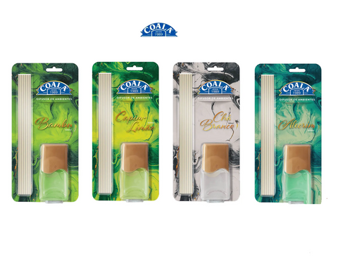 Difusor de Aromas com Varetas Coala 100ml