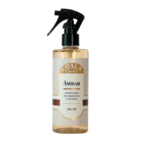 Odorizante de Ambientes e Tecidos Coala 260ml