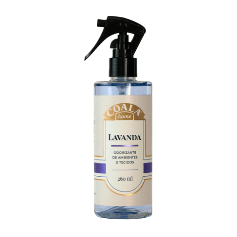 Odorizante de Ambientes e Tecidos Coala 260ml