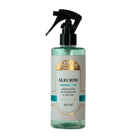Odorizante de Ambientes e Tecidos Coala 260ml