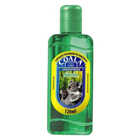 Limpador Perfumado de Ambientes Coala 120ml