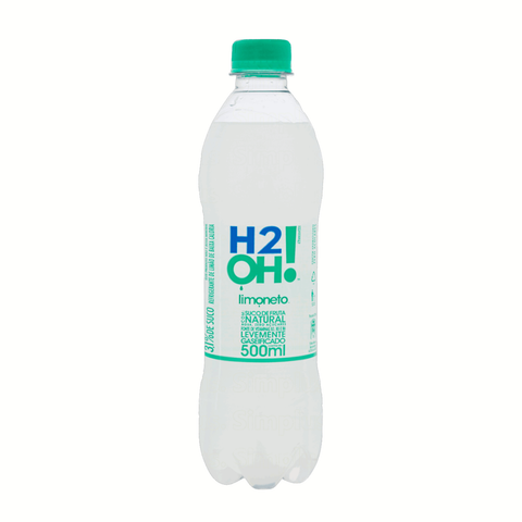 Refrigerante Limoneto H2O 500ml