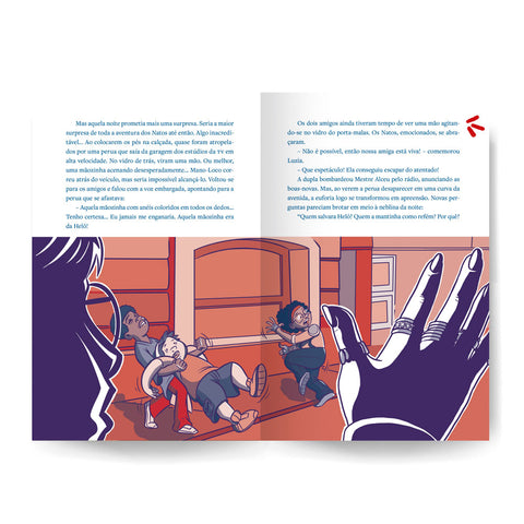 Livro Deu a Louca no Mundo - Estrela Cultural
