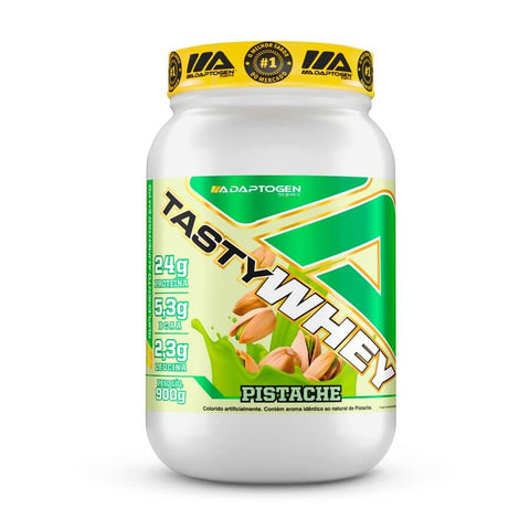 Whey Protein Tasty Whey 900g - Adaptogen