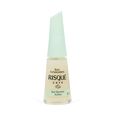 Esmaltes Risqué Care - Linha de cuidado