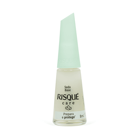 Esmaltes Risqué Care - Linha de cuidado