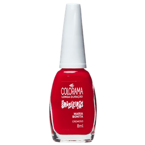 Esmaltes Colorama - Coleção As Brasileiras