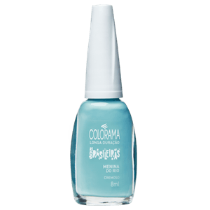 Esmaltes Colorama - Coleção As Brasileiras