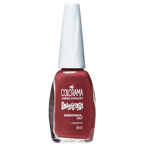 Esmaltes Colorama - Coleção As Brasileiras