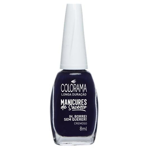 Esmaltes Colorama - Coleção Manicure de Sucesso