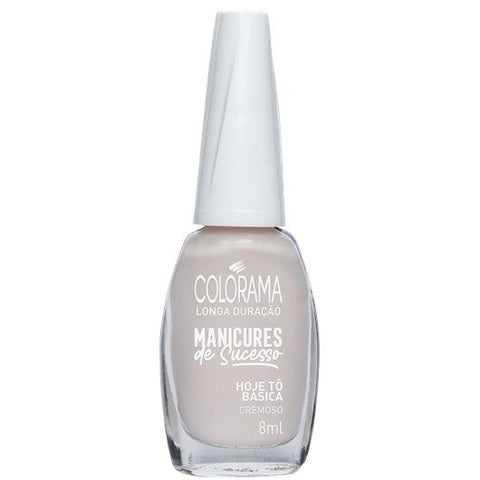 Esmaltes Colorama - Coleção Manicure de Sucesso