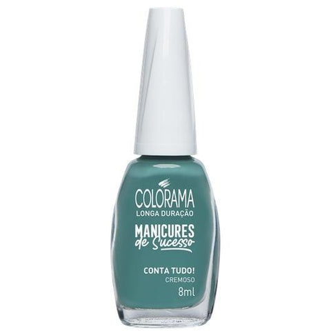 Esmaltes Colorama - Coleção Manicure de Sucesso