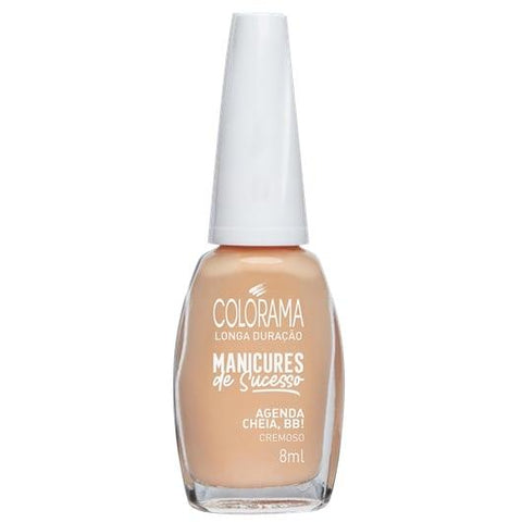 Esmaltes Colorama - Coleção Manicure de Sucesso