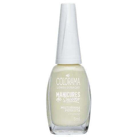 Esmaltes Colorama - Coleção Manicure de Sucesso
